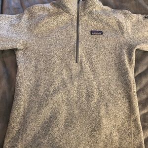 Patagonia better sweater